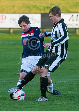 Wick 4 v Turriff 1 SHFL 11/01/2014