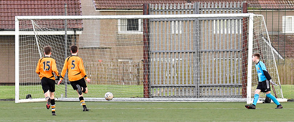 Wick U16s 5 v Fort William U16s 0 - Thurso All Weather - 23/01/2