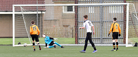 Wick U16s 5 v Fort William U16s 0 - Thurso All Weather - 23/01/2