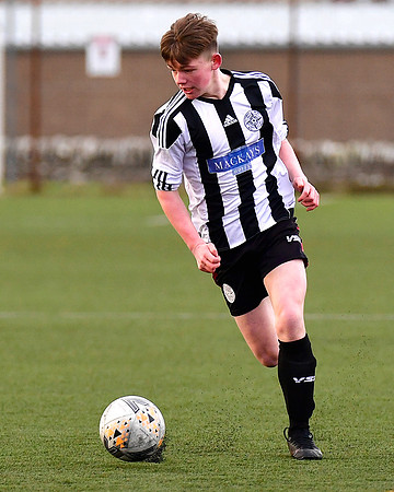 Wick U16s 5 v Fort William U16s 0 - Thurso All Weather - 23/01/2