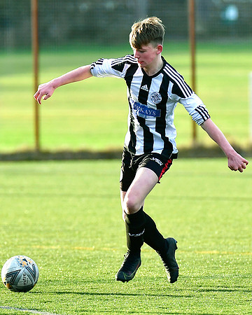 Wick U16s 5 v Fort William U16s 0 - Thurso All Weather - 23/01/2