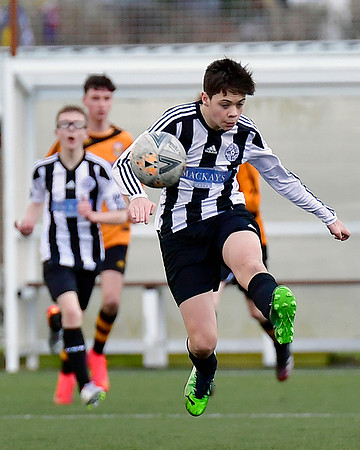 Wick U16s 5 v Fort William U16s 0 - Thurso All Weather - 23/01/2