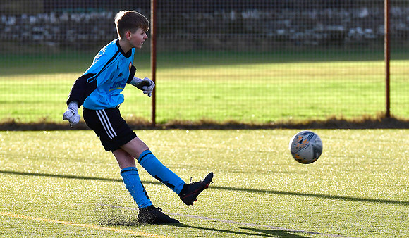 Wick U16s 5 v Fort William U16s 0 - Thurso All Weather - 23/01/2