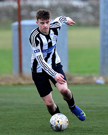 Wick U16s 5 v Fort William U16s 0 - Thurso All Weather - 23/01/2