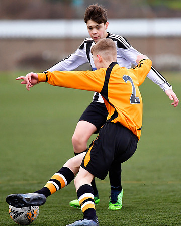 Wick U16s 5 v Fort William U16s 0 - Thurso All Weather - 23/01/2