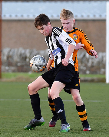 Wick U16s 5 v Fort William U16s 0 - Thurso All Weather - 23/01/2