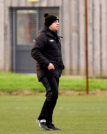 Wick U16s 5 v Fort William U16s 0 - Thurso All Weather - 23/01/2