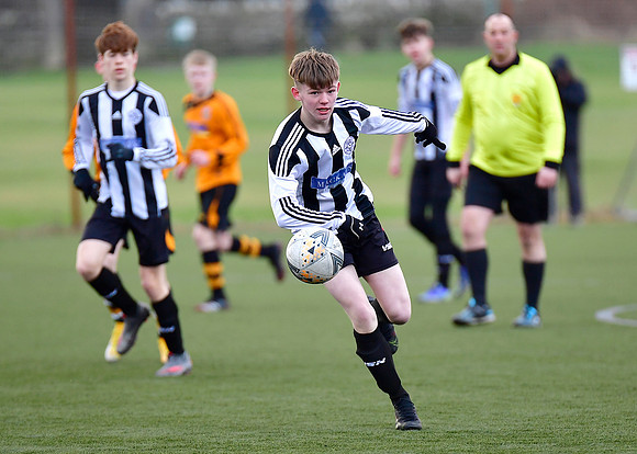 Wick U16s 5 v Fort William U16s 0 - Thurso All Weather - 23/01/2