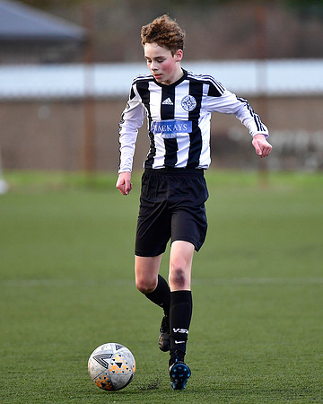 Wick U16s 5 v Fort William U16s 0 - Thurso All Weather - 23/01/2