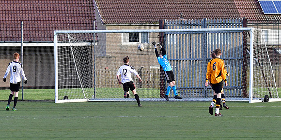 Wick U16s 5 v Fort William U16s 0 - Thurso All Weather - 23/01/2