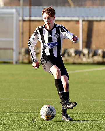 Wick U16s 5 v Fort William U16s 0 - Thurso All Weather - 23/01/2