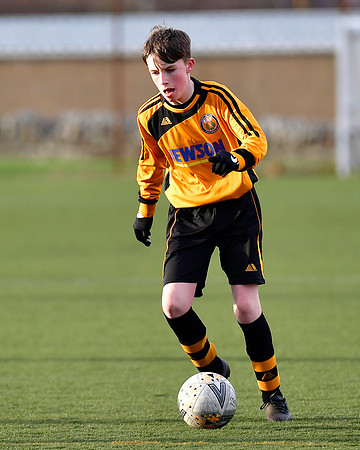 Wick U16s 5 v Fort William U16s 0 - Thurso All Weather - 23/01/2