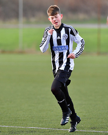 Wick U16s 5 v Fort William U16s 0 - Thurso All Weather - 23/01/2