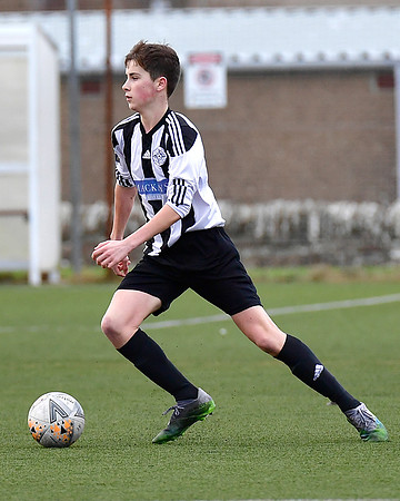 Wick U16s 5 v Fort William U16s 0 - Thurso All Weather - 23/01/2