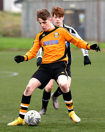 Wick U16s 5 v Fort William U16s 0 - Thurso All Weather - 23/01/2