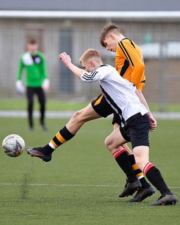 Wick U16s 5 v Fort William U16s 0 - Thurso All Weather - 23/01/2