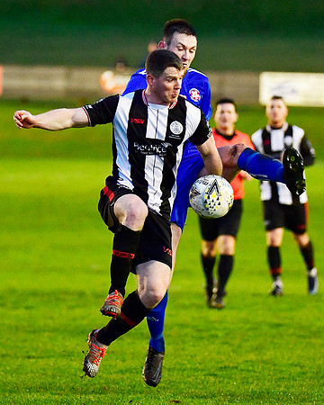 Wick 2 v Lossiemouth 0 - SHFL - Harmsworth Park 27/12/2021