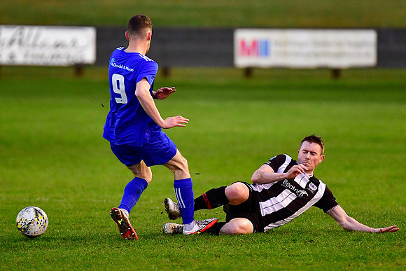 Wick 2 v Lossiemouth 0 - SHFL - Harmsworth Park - 27/12/2021