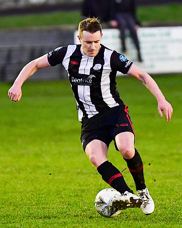 Wick 2 v Lossiemouth 0 - SHFL - Harmsworth Park - 27/12/2021