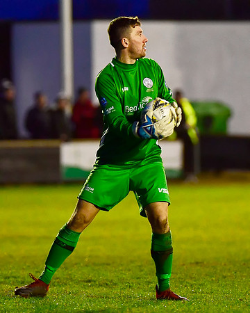 Wick 2 v Lossiemouth 0 - SHFL - Harmsworth Park 27/12/2021
