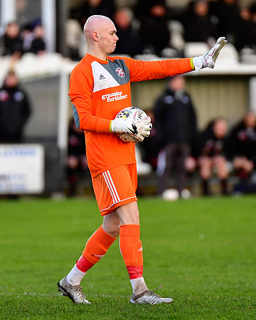 Wick 2 v Lossiemouth 0 - SHFL - Harmsworth Park - 27/12/2021