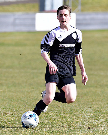 Wick U17s 7 v Forres U17s 0 Harmsworth Park 25/03/2018