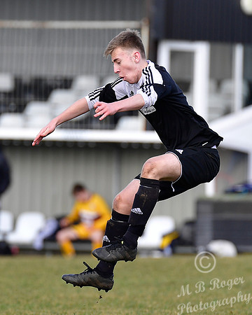 Wick U17s 7 v Forres U17s 0 Harmsworth Park 25/03/2018