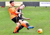 Wick 1 v Rothes 1 SHFL Harmsworth Park 01/04/2017