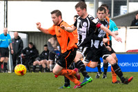Wick 1 v Rothes 1 SHFL Harmsworth Park 01/04/2017