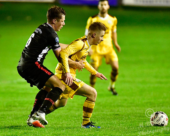Wick 1 v Forres 0 Breedon Highland League Cup