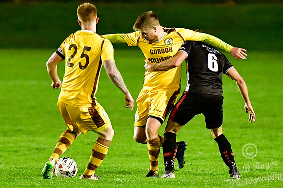 Wick 1 v Forres 0 Breedon Highland League Cup