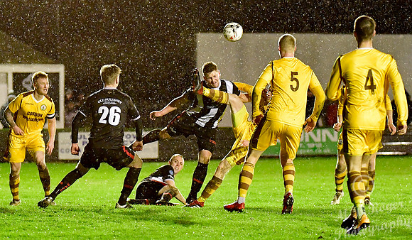 Wick 1 v Forres 0 Breedon Highland League Cup