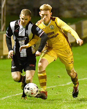 Wick 1 v Forres 0 Breedon Highland League Cup