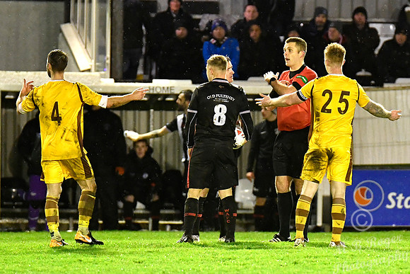 Wick 1 v Forres 0 Breedon Highland League Cup