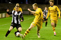 Wick 1 v Forres 0 Breedon Highland League Cup