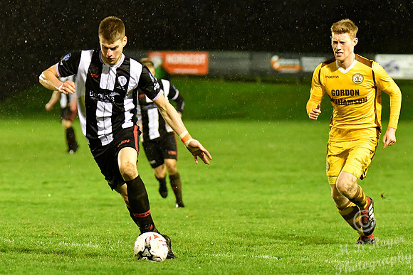 Wick 1 v Forres 0 Breedon Highland League Cup