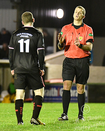 Wick 1 v Forres 0 Breedon Highland League Cup
