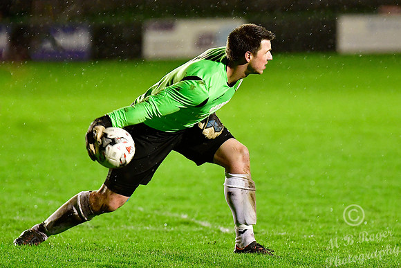 Wick 1 v Forres 0 Breedon Highland League Cup