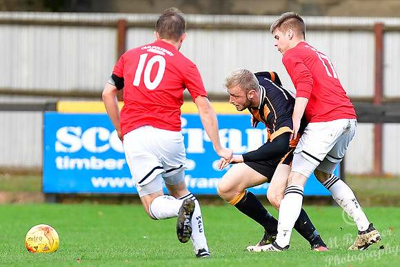 Huntly 3 v Wick 2 SHFL Christie Park 21/10/2017