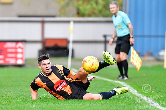 Huntly 3 v Wick 2 SHFL Christie Park 21/10/2017