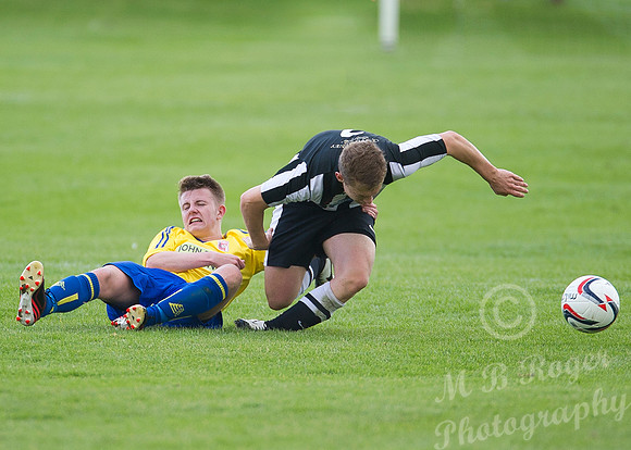 Wick 3 v Inverurie 6 SHFL 16/08/2014