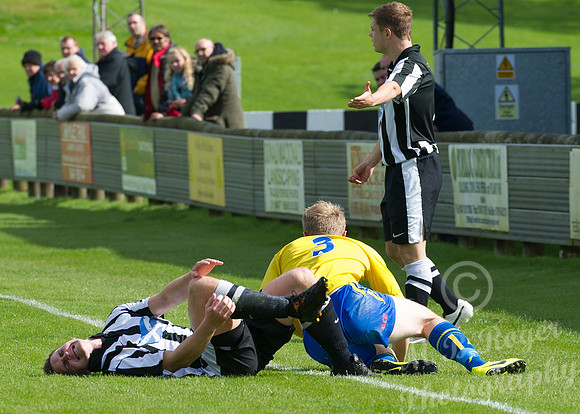 Wick 3 v Inverurie 6 SHFL 16/08/2014