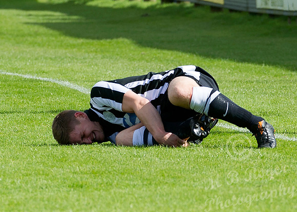 Wick 3 v Inverurie 6 SHFL 16/08/2014