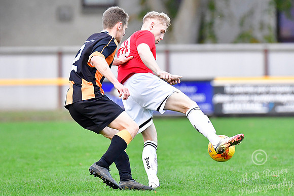 Huntly 3 v Wick 2 SHFL Christie Park 21/10/2017