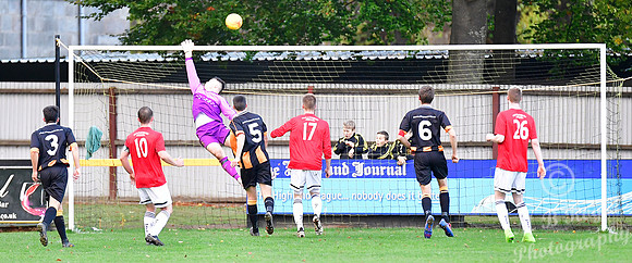 Huntly 3 v Wick 2 SHFL Christie Park 21/10/2017