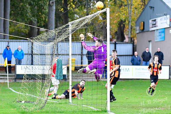 Huntly 3 v Wick 2 SHFL Christie Park 21/10/2017