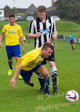 Wick 3 v Inverurie 6 SHFL 16/08/2014