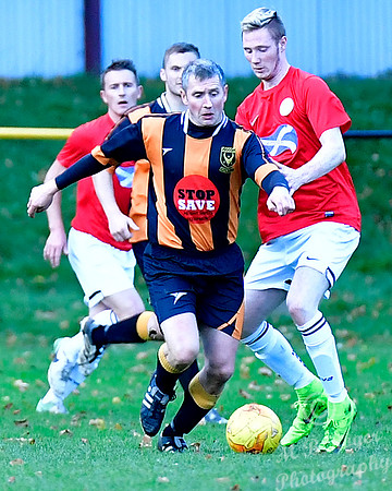 Huntly 3 v Wick 2 SHFL Christie Park 21/10/2017