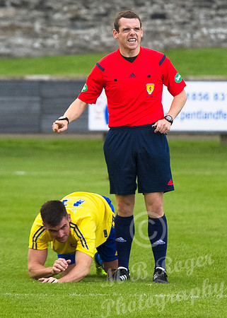 Wick 3 v Inverurie 6 SHFL 16/08/2014