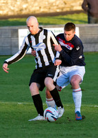 Wick 4 v Turriff 1 SHFL 11/01/2014